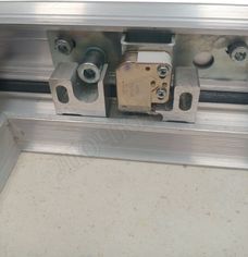 Нажимной Мега Алюм 2.0, 1 створка Нажимной Мега Алюм 2.0, 1 створка