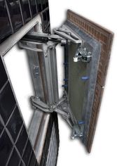 Газовая пружина для люка СЛАВА Газовая пружина для люка СЛАВА