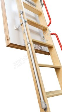 Дополнительные элементы для лестниц FAKRO Доводчик LXM Дополнительные элементы для лестниц FAKRO Доводчик LXM