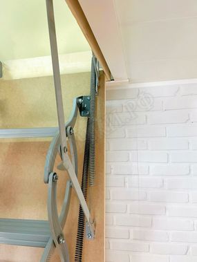 Чердачная лестница Fakro LST Lite 700*1200*3000 Чердачная лестница Fakro LST Lite 700*1200*3000