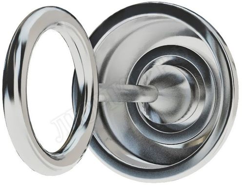 Люк под покраску Техно 2 створки Люк под покраску Техно 2 створки