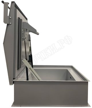 Люк выхода на кровлю Прайм 1150*1200 Люк выхода на кровлю Прайм 1150*1200