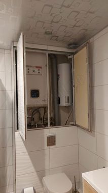 Секрет 3.0, 2 створки 600*1200, Съемная перегородка Секрет 3.0, 2 створки 600*1200, Съемная перегородка