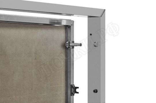 Люк под плитку Мега Алюм Люк под плитку Мега Алюм