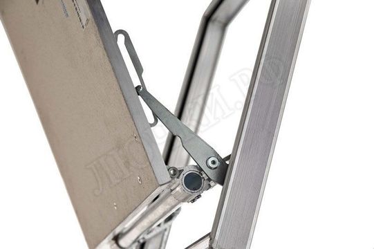 Люк под плитку Секрет 3.0, 2 створки 600*1200, Съемная перегородка Люк под плитку Секрет 3.0, 2 створки 600*1200, Съемная перегородка