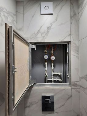 Люк под плитку Секрет 3.0 600*1000 Люк под плитку Секрет 3.0 600*1000