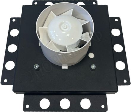 Вентилятор Awenta System+, Turbo, 100 KWT100T, Решетка встраиваемая под плитку Awenta черная 200*200 Вентилятор Awenta System+, Turbo, 100 KWT100T, Решетка встраиваемая под плитку Awenta черная 200*200