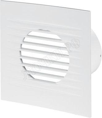 Панель для вентиляторов Awenta System+, Riff PRB100, Белый, пластик Панель для вентиляторов Awenta System+, Riff PRB100, Белый, пластик