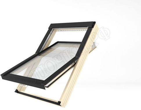 Мансардное окно Fakro FTP-V U3 Profi 780*1400 Мансардное окно Fakro FTP-V U3 Profi 780*1400