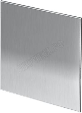 Панель для вентиляторов Awenta System+, Trax, PTI100, Нержавеющая сталь Панель для вентиляторов Awenta System+, Trax, PTI100, Нержавеющая сталь