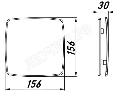 Вытяжной вентилятор Awenta System+, Turbo, 100, KWT100T, PNE100, Бежевый, пластик Вытяжной вентилятор Awenta System+, Turbo, 100, KWT100T, PNE100, Бежевый, пластик