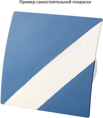 Вытяжной вентилятор Awenta System+, Turbo, 125 KWT125T, Escudo, PEDM125, Под покраску, пластик Вытяжной вентилятор Awenta System+, Turbo, 125 KWT125T, Escudo, PEDM125, Под покраску, пластик