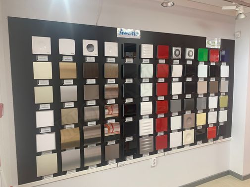 Вытяжной вентилятор airRoxy dRim, 100, S Вытяжной вентилятор airRoxy dRim, 100, S