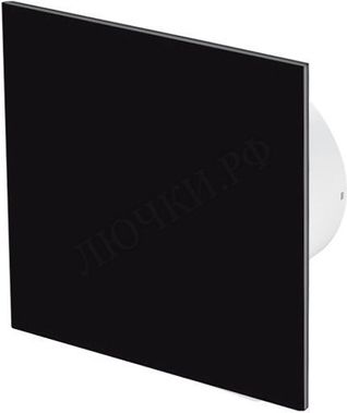 Панель для вентиляторов Awenta System+, Trax Glass, PTGB100P, Чёрный глянцевый, стекло Панель для вентиляторов Awenta System+, Trax Glass, PTGB100P, Чёрный глянцевый, стекло
