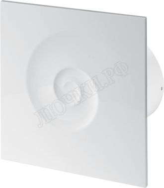 Вытяжной вентилятор Awenta System+, Turbo, 100 KWT100CTR, Vortex, PXB100, Белый, пластик Вытяжной вентилятор Awenta System+, Turbo, 100 KWT100CTR, Vortex, PXB100, Белый, пластик